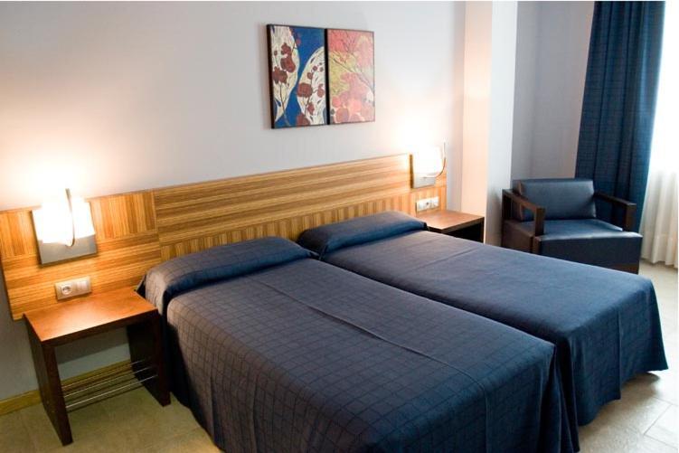 Apartamentos Turisticos Noray Argoños Kamer foto
