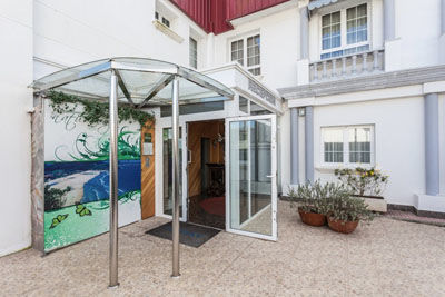 Apartamentos Turisticos Noray Argoños Buitenkant foto