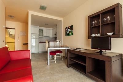 Apartamentos Turisticos Noray Argoños Buitenkant foto