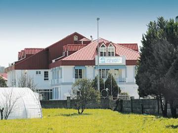 Apartamentos Turisticos Noray Argoños Buitenkant foto