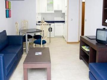 Apartamentos Turisticos Noray Argoños Buitenkant foto