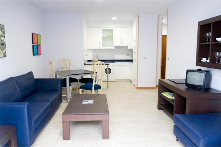 Apartamentos Turisticos Noray Argoños Buitenkant foto